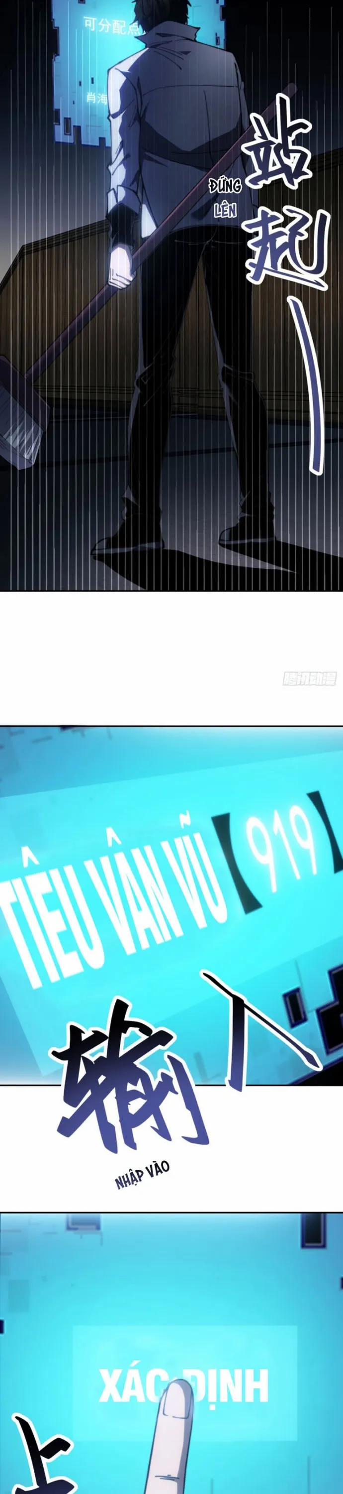 Ta Thăng Cấp Cho Người Khác Tại Tận Thế 12 trang 21