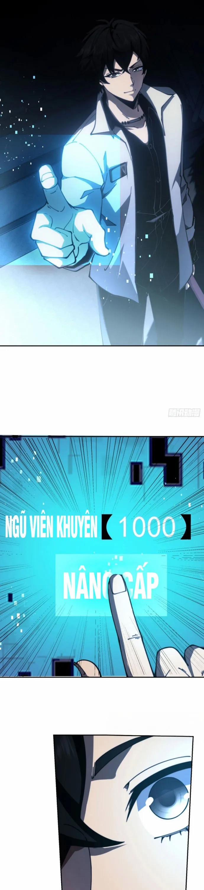 Ta Thăng Cấp Cho Người Khác Tại Tận Thế 12 trang 24