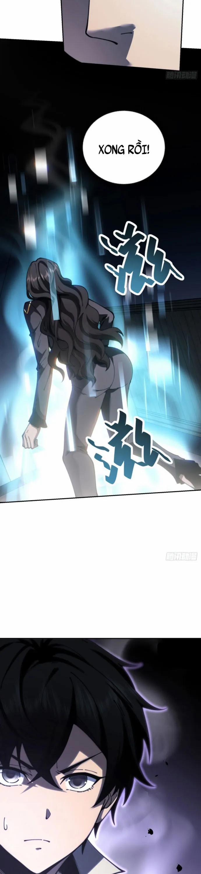 Ta Thăng Cấp Cho Người Khác Tại Tận Thế 12 trang 25