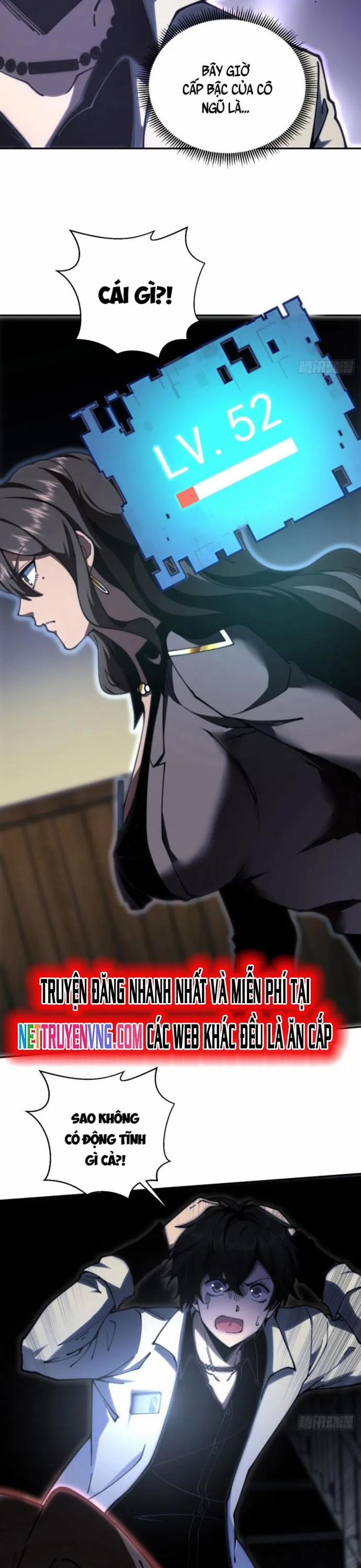 Ta Thăng Cấp Cho Người Khác Tại Tận Thế 12 trang 26