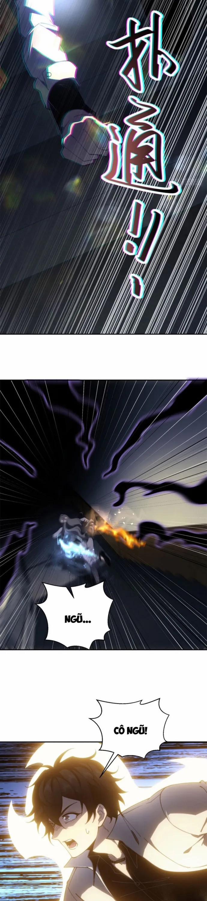 Ta Thăng Cấp Cho Người Khác Tại Tận Thế 12 trang 3