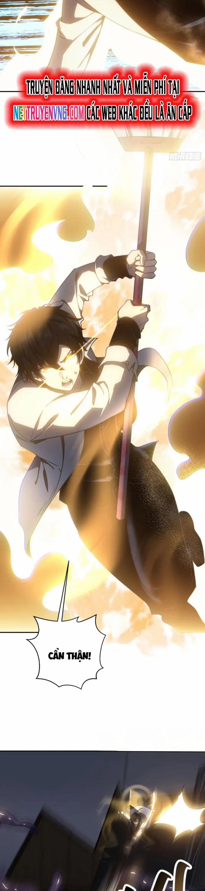 Ta Thăng Cấp Cho Người Khác Tại Tận Thế 12 trang 4