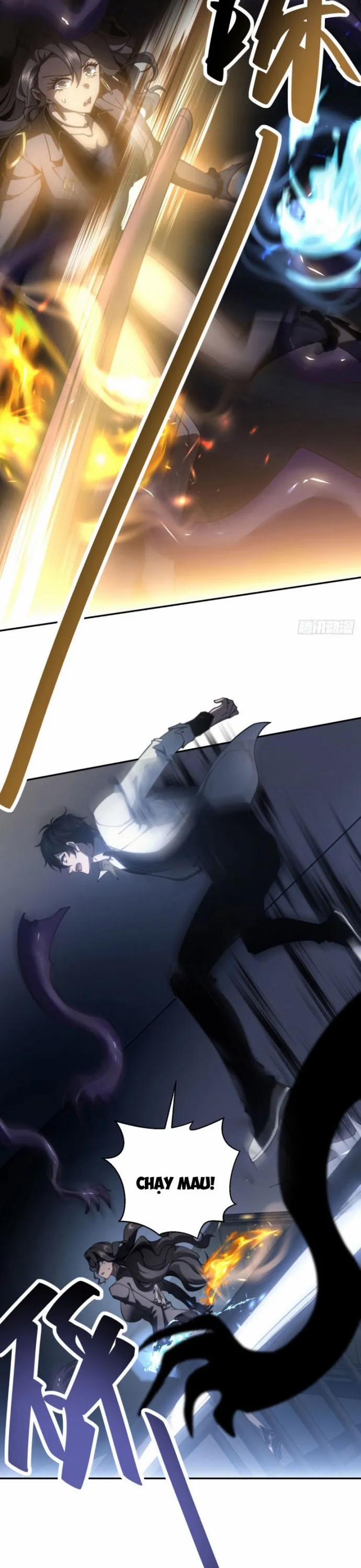 Ta Thăng Cấp Cho Người Khác Tại Tận Thế 12 trang 5