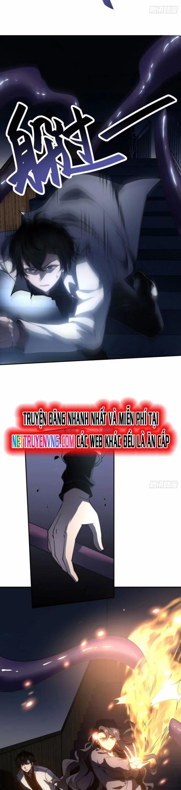 Ta Thăng Cấp Cho Người Khác Tại Tận Thế 12 trang 6