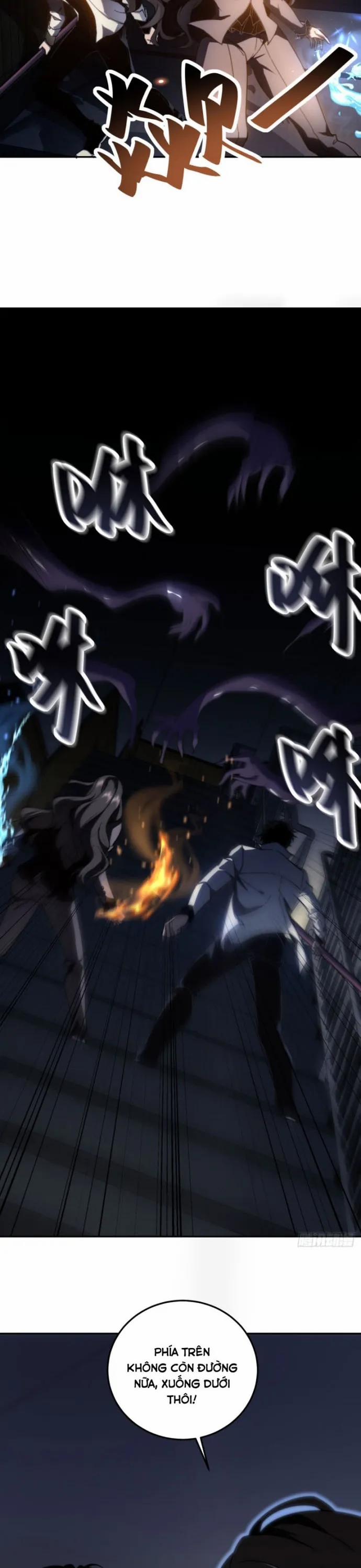 Ta Thăng Cấp Cho Người Khác Tại Tận Thế 12 trang 7