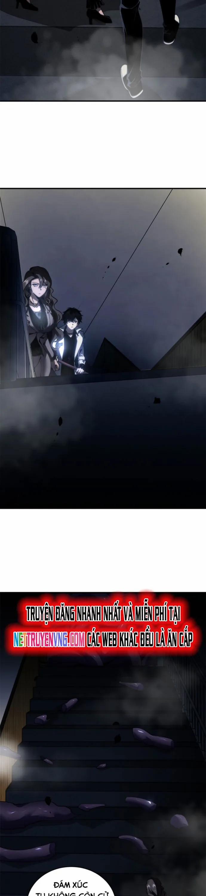 Ta Thăng Cấp Cho Người Khác Tại Tận Thế 13 trang 10