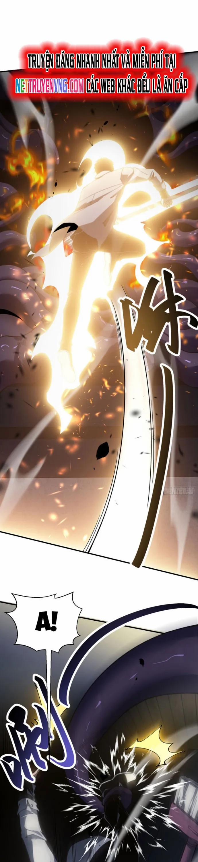 Ta Thăng Cấp Cho Người Khác Tại Tận Thế 13 trang 16