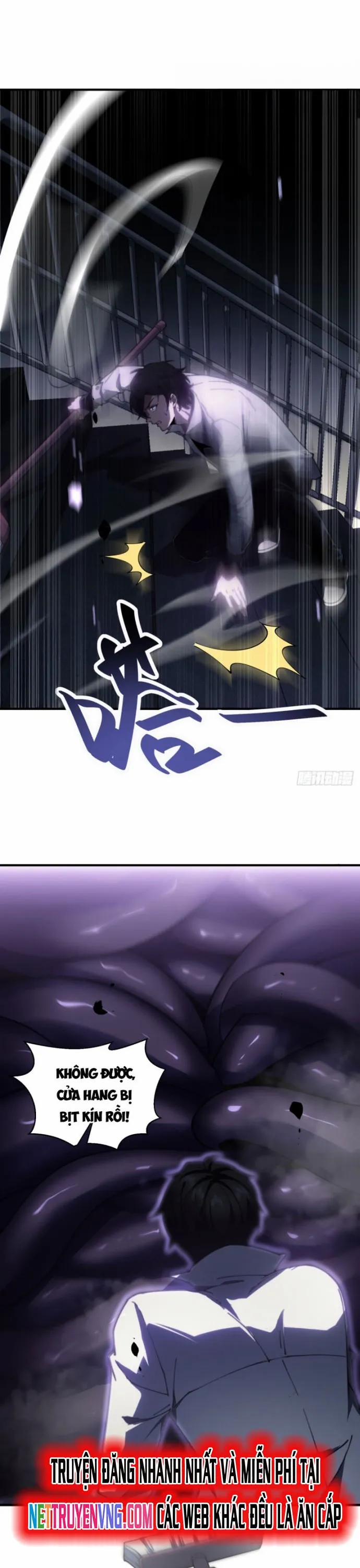 Ta Thăng Cấp Cho Người Khác Tại Tận Thế 13 trang 18