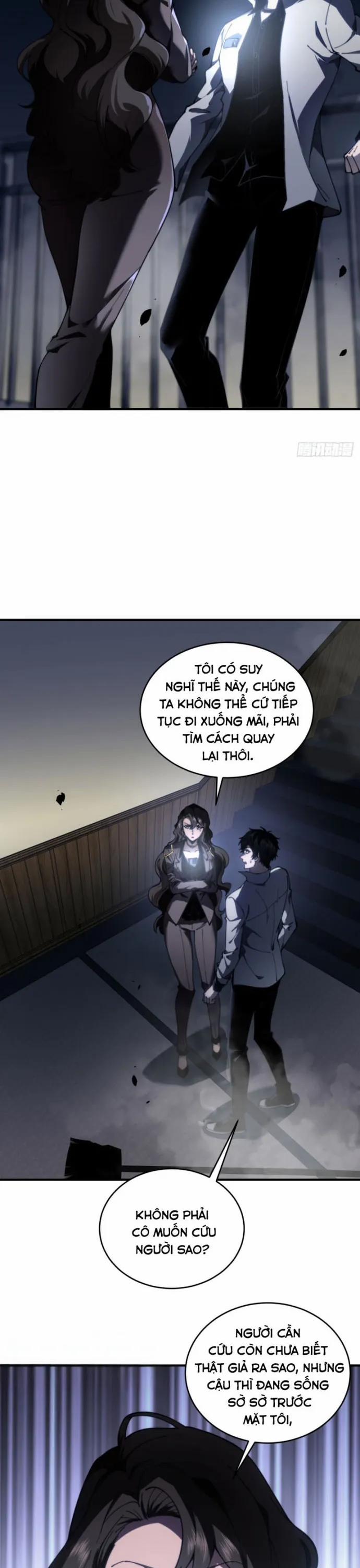 Ta Thăng Cấp Cho Người Khác Tại Tận Thế 13 trang 2