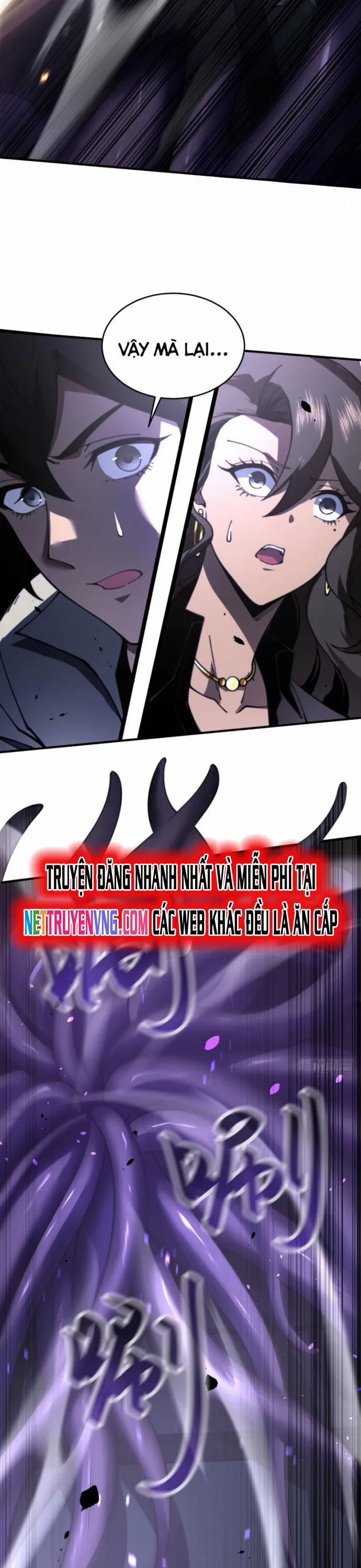 Ta Thăng Cấp Cho Người Khác Tại Tận Thế 13 trang 20