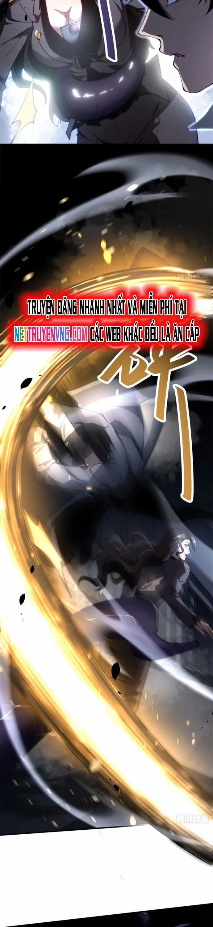 Ta Thăng Cấp Cho Người Khác Tại Tận Thế 13 trang 23