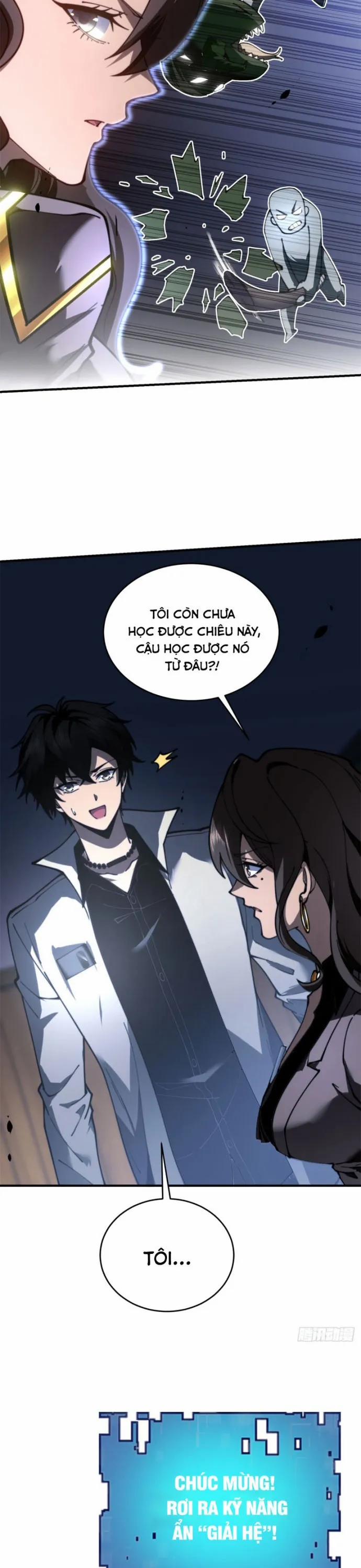 Ta Thăng Cấp Cho Người Khác Tại Tận Thế 13 trang 25