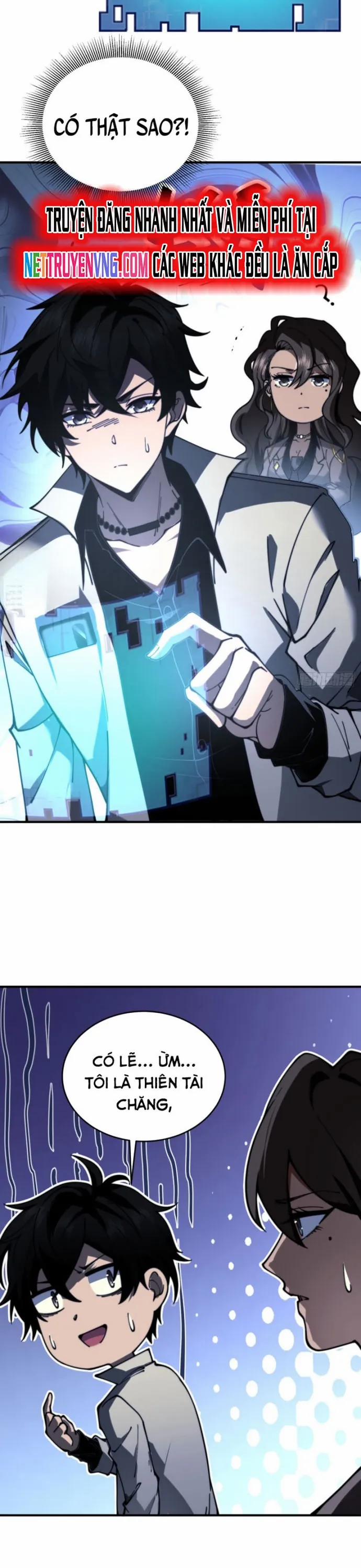 Ta Thăng Cấp Cho Người Khác Tại Tận Thế 13 trang 26