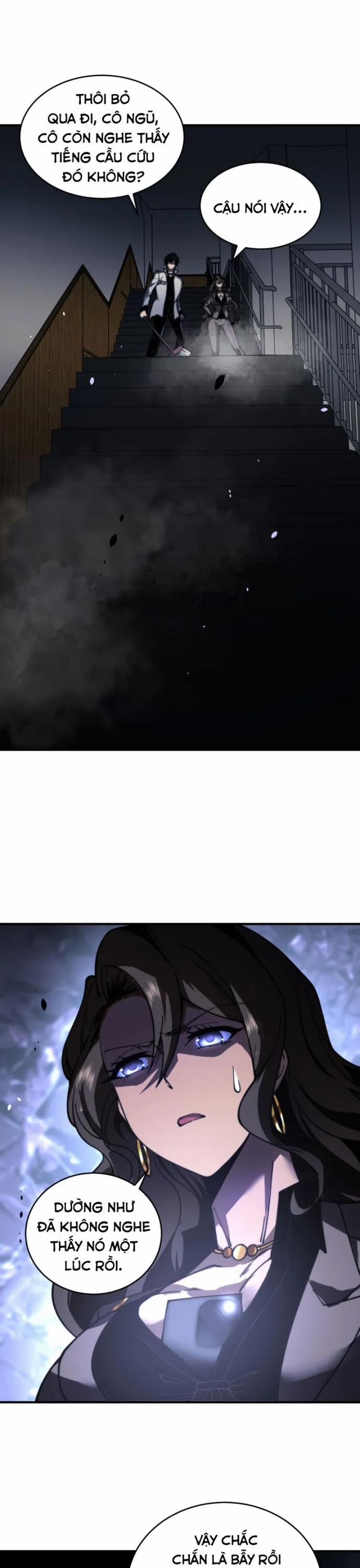 Ta Thăng Cấp Cho Người Khác Tại Tận Thế 13 trang 27