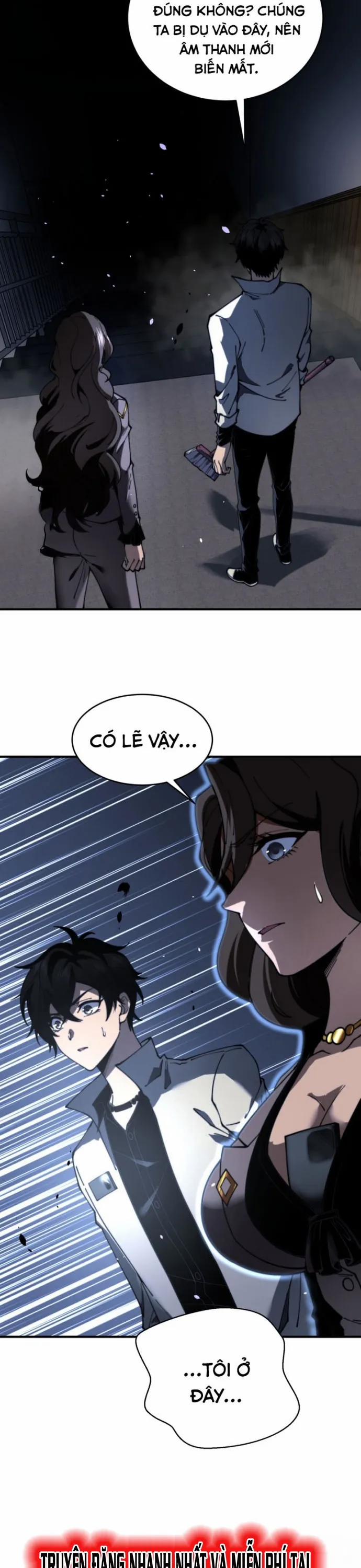 Ta Thăng Cấp Cho Người Khác Tại Tận Thế 13 trang 28