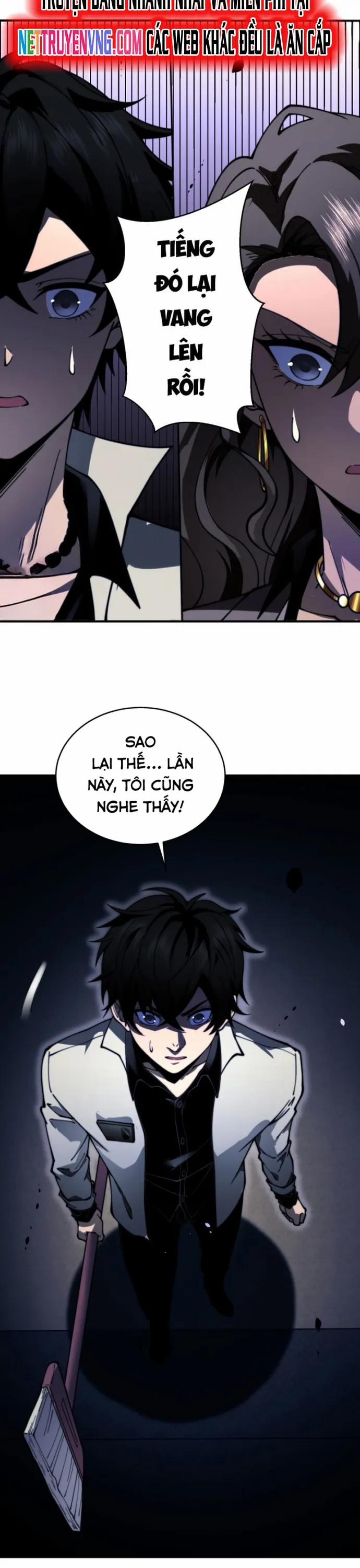 Ta Thăng Cấp Cho Người Khác Tại Tận Thế 13 trang 29