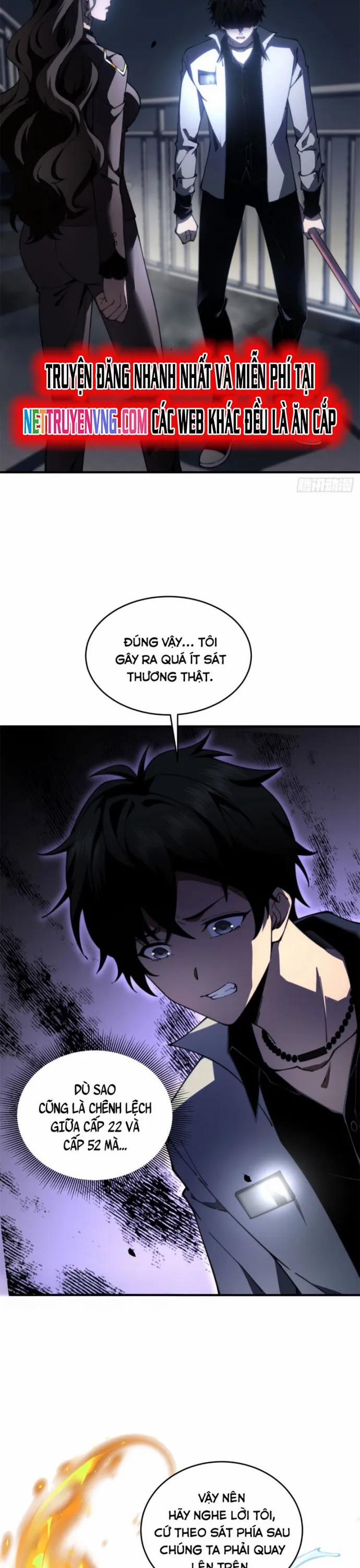 Ta Thăng Cấp Cho Người Khác Tại Tận Thế 13 trang 4