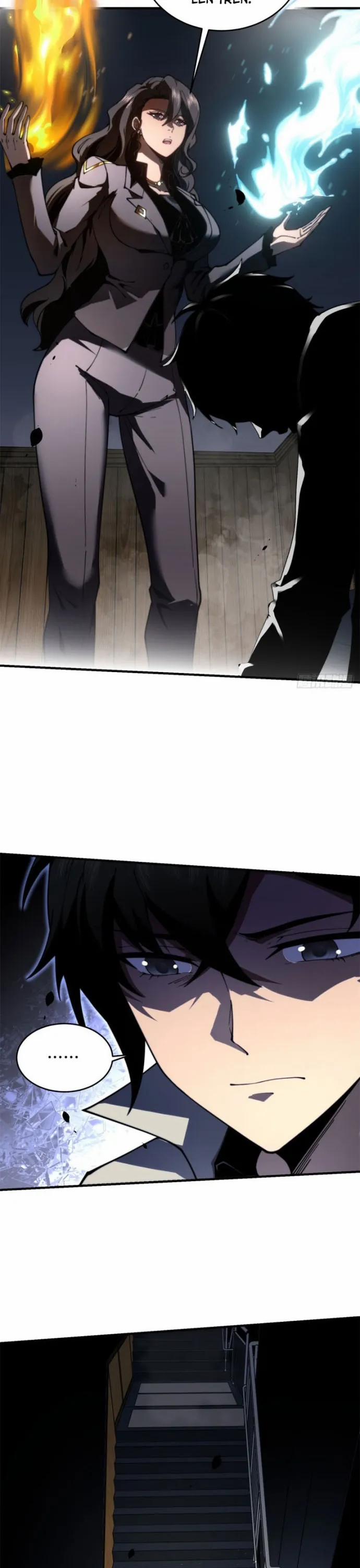 Ta Thăng Cấp Cho Người Khác Tại Tận Thế 13 trang 5