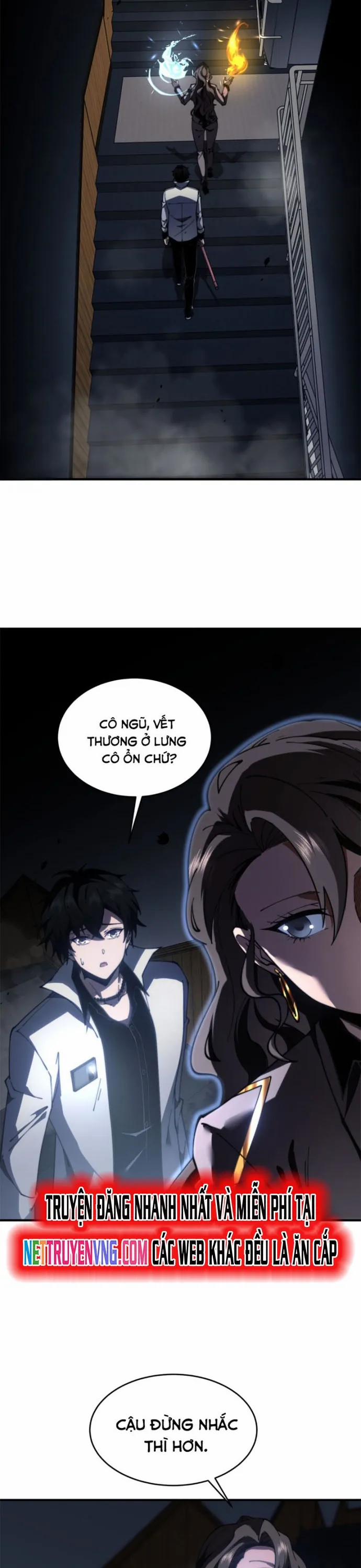 Ta Thăng Cấp Cho Người Khác Tại Tận Thế 13 trang 6