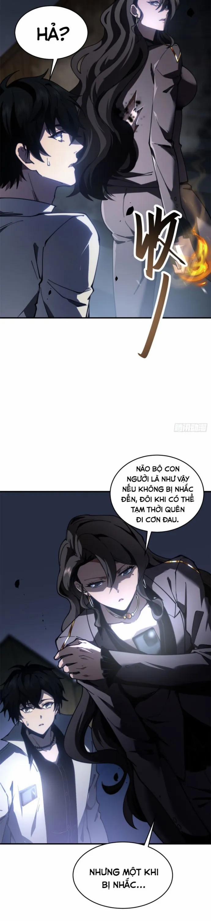 Ta Thăng Cấp Cho Người Khác Tại Tận Thế 13 trang 7