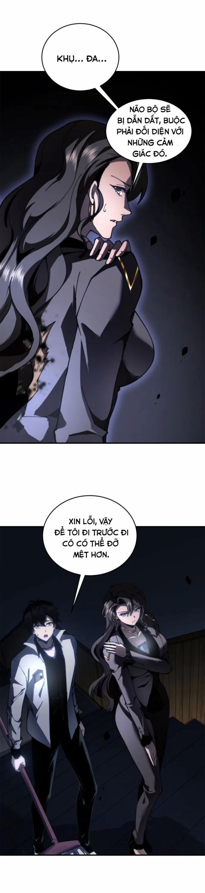 Ta Thăng Cấp Cho Người Khác Tại Tận Thế 13 trang 8