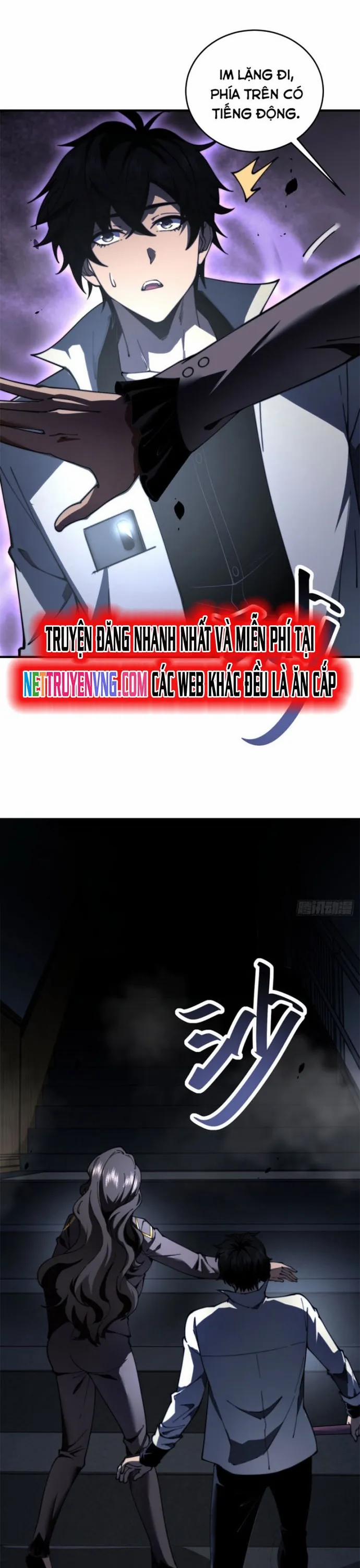 Ta Thăng Cấp Cho Người Khác Tại Tận Thế 13 trang 9