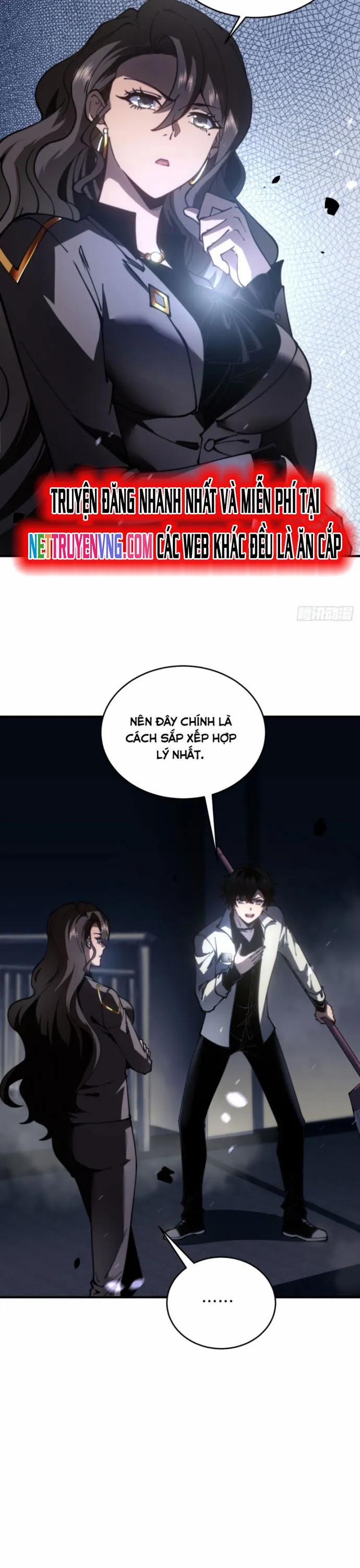 Ta Thăng Cấp Cho Người Khác Tại Tận Thế 14 trang 13