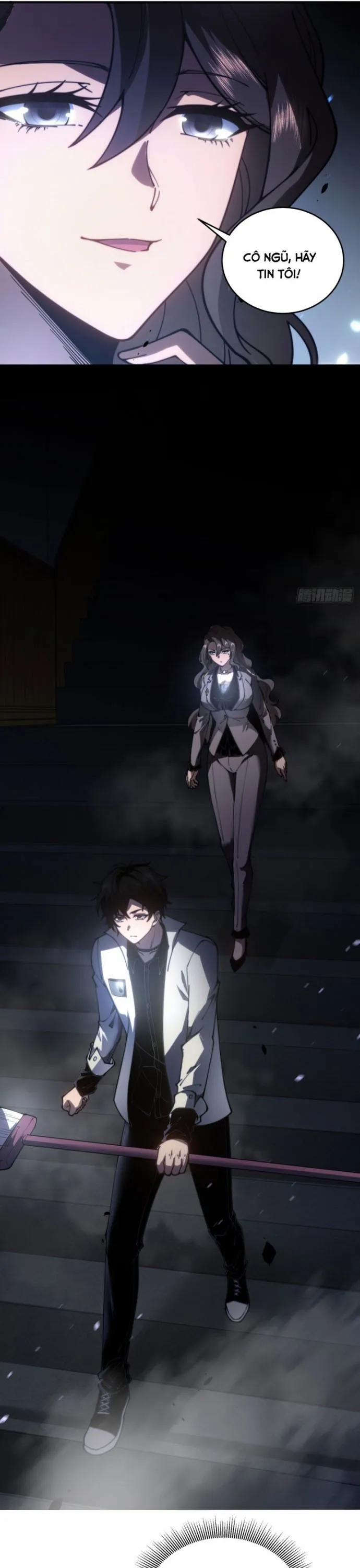 Ta Thăng Cấp Cho Người Khác Tại Tận Thế 14 trang 14