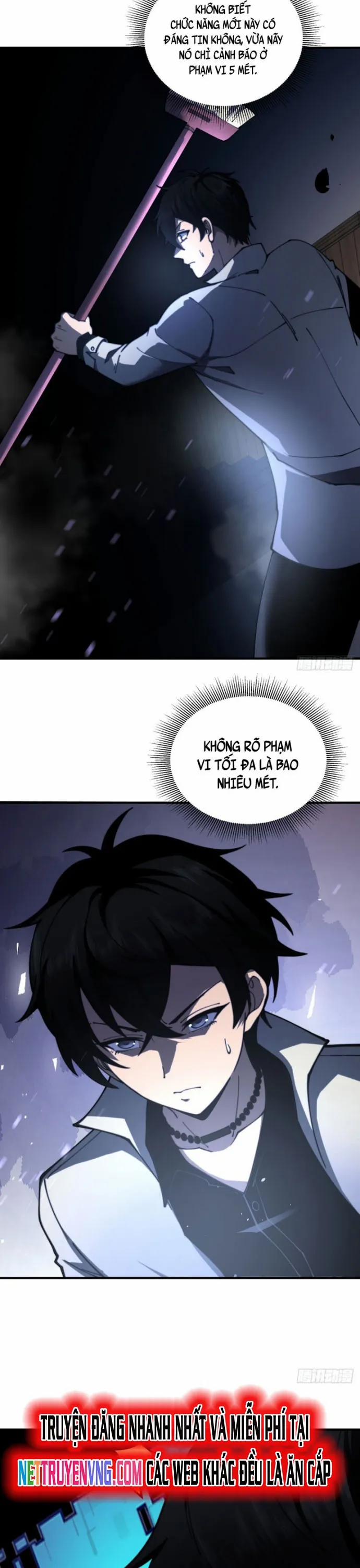 Ta Thăng Cấp Cho Người Khác Tại Tận Thế 14 trang 15
