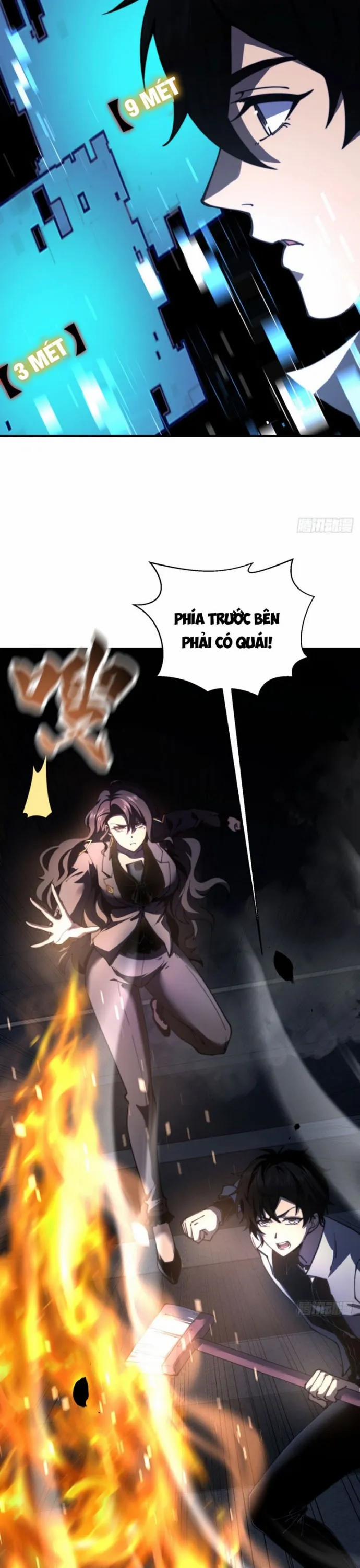 Ta Thăng Cấp Cho Người Khác Tại Tận Thế 14 trang 16