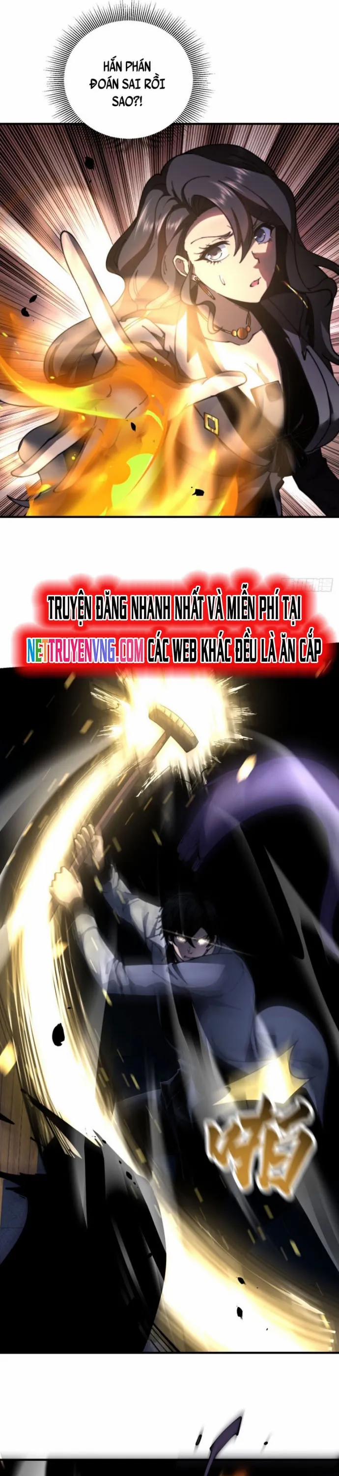 Ta Thăng Cấp Cho Người Khác Tại Tận Thế 14 trang 18