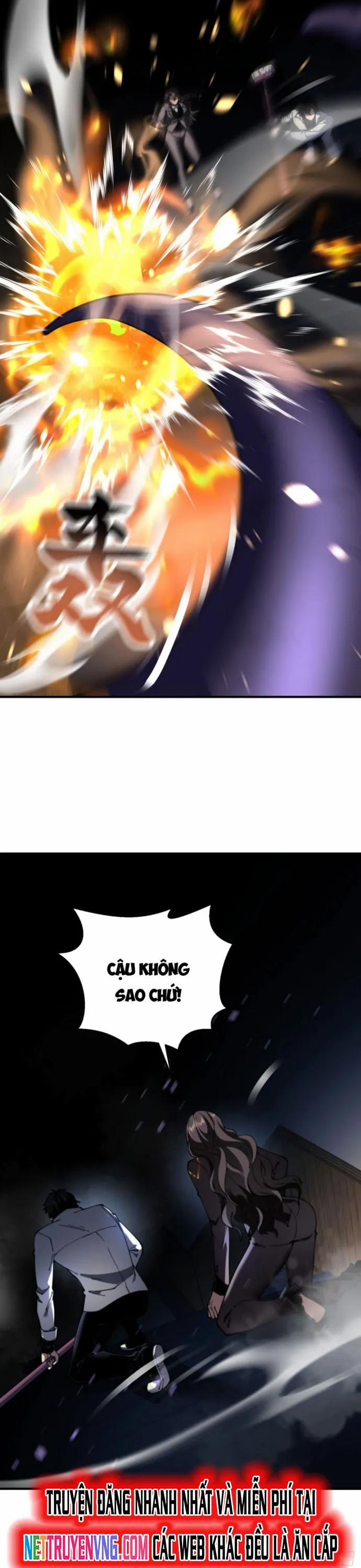 Ta Thăng Cấp Cho Người Khác Tại Tận Thế 14 trang 19