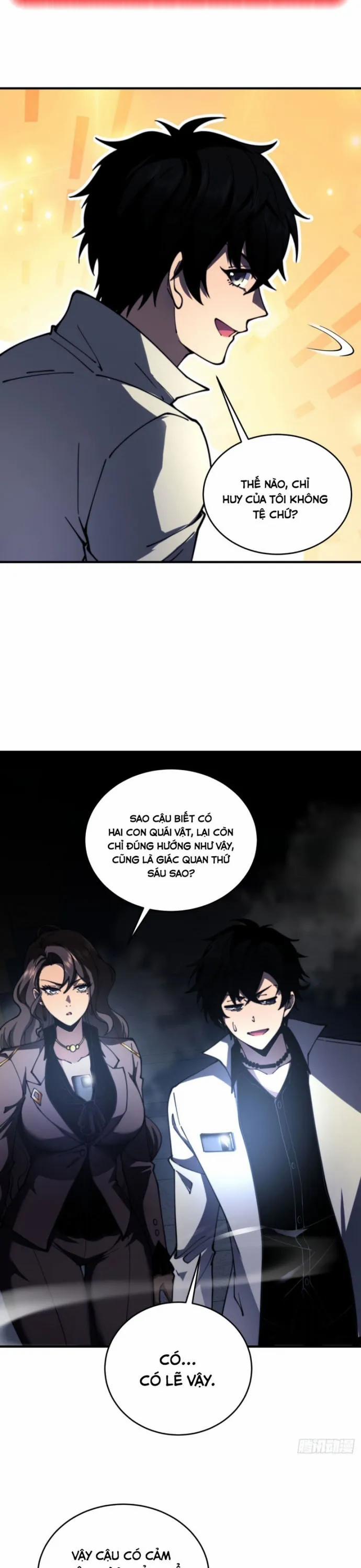 Ta Thăng Cấp Cho Người Khác Tại Tận Thế 14 trang 20