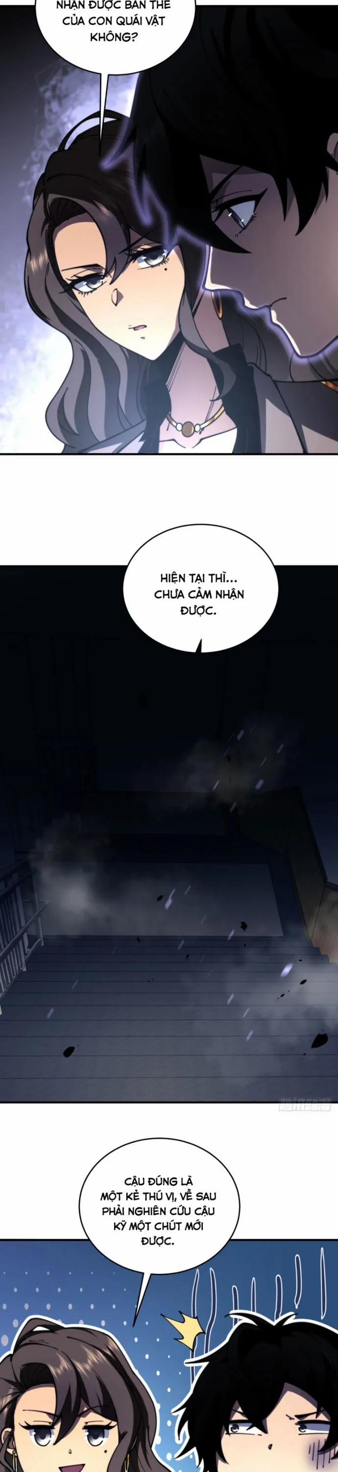Ta Thăng Cấp Cho Người Khác Tại Tận Thế 14 trang 21