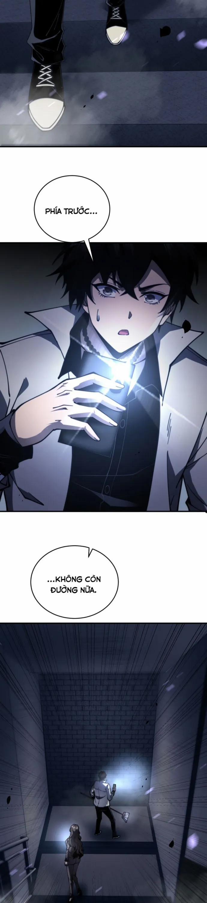 Ta Thăng Cấp Cho Người Khác Tại Tận Thế 14 trang 24