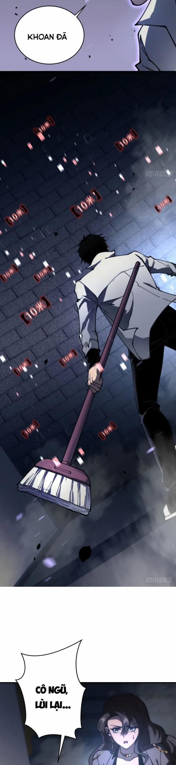 Ta Thăng Cấp Cho Người Khác Tại Tận Thế 14 trang 26