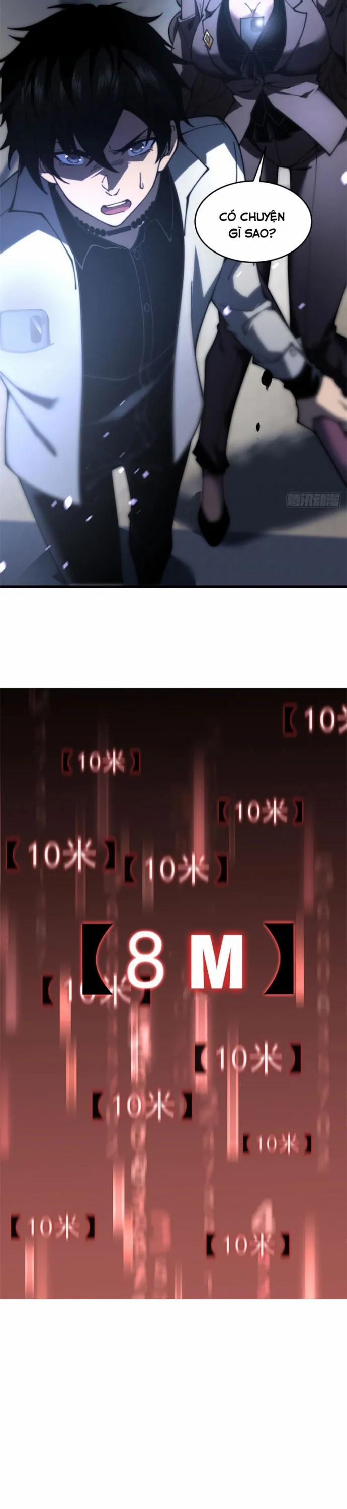 Ta Thăng Cấp Cho Người Khác Tại Tận Thế 14 trang 27