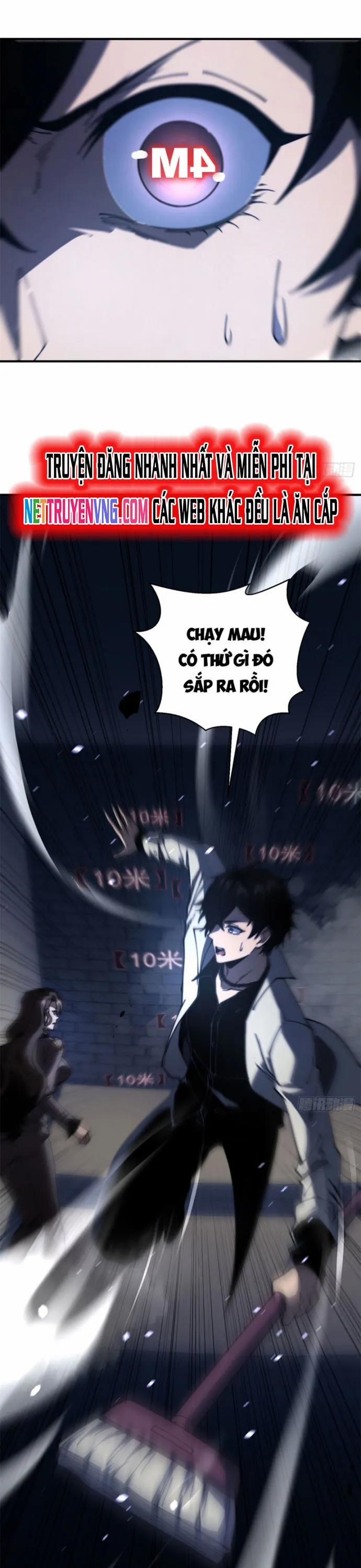 Ta Thăng Cấp Cho Người Khác Tại Tận Thế 14 trang 28