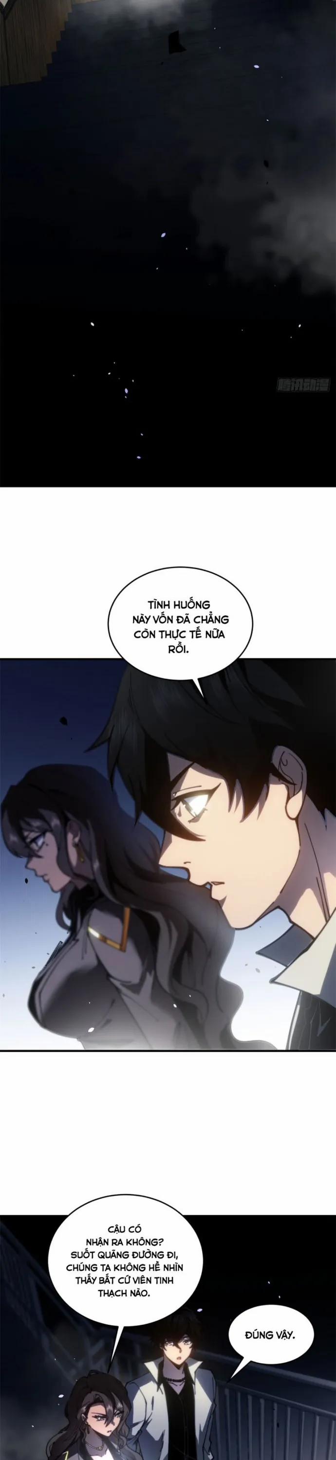 Ta Thăng Cấp Cho Người Khác Tại Tận Thế 14 trang 3