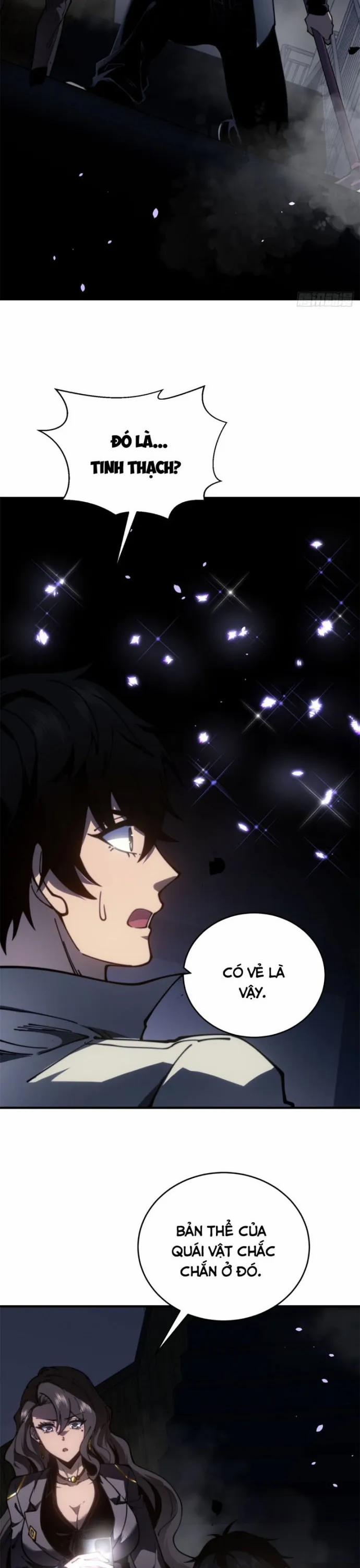 Ta Thăng Cấp Cho Người Khác Tại Tận Thế 14 trang 5