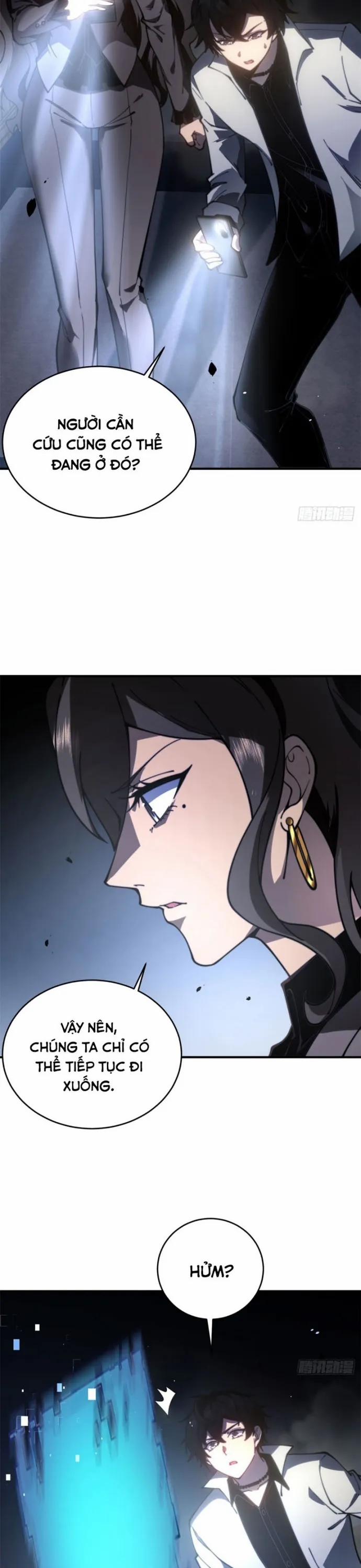 Ta Thăng Cấp Cho Người Khác Tại Tận Thế 14 trang 6