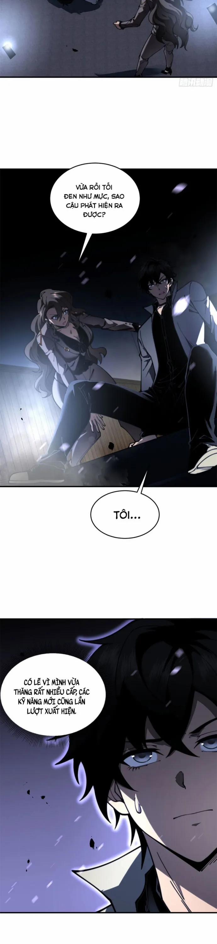 Ta Thăng Cấp Cho Người Khác Tại Tận Thế 14 trang 9