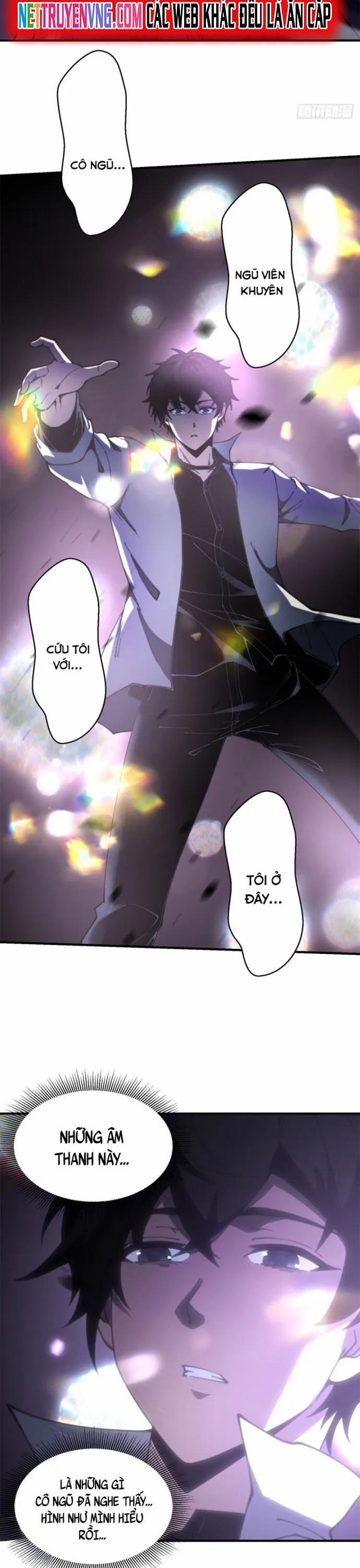 Ta Thăng Cấp Cho Người Khác Tại Tận Thế 15 trang 11