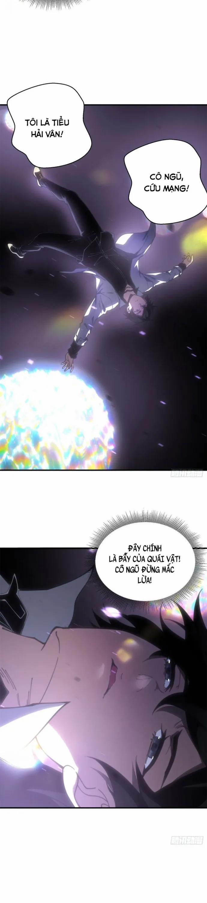 Ta Thăng Cấp Cho Người Khác Tại Tận Thế 15 trang 12