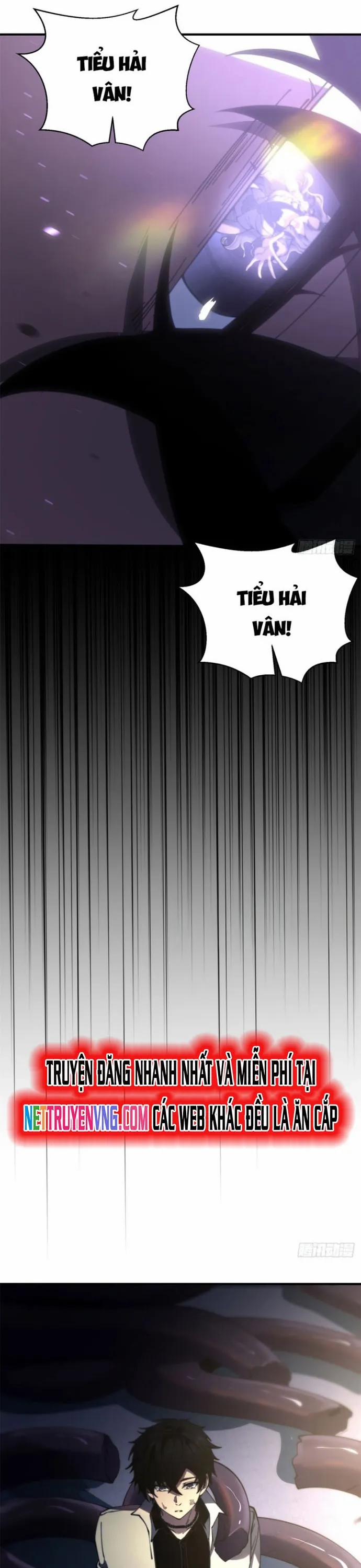 Ta Thăng Cấp Cho Người Khác Tại Tận Thế 15 trang 13