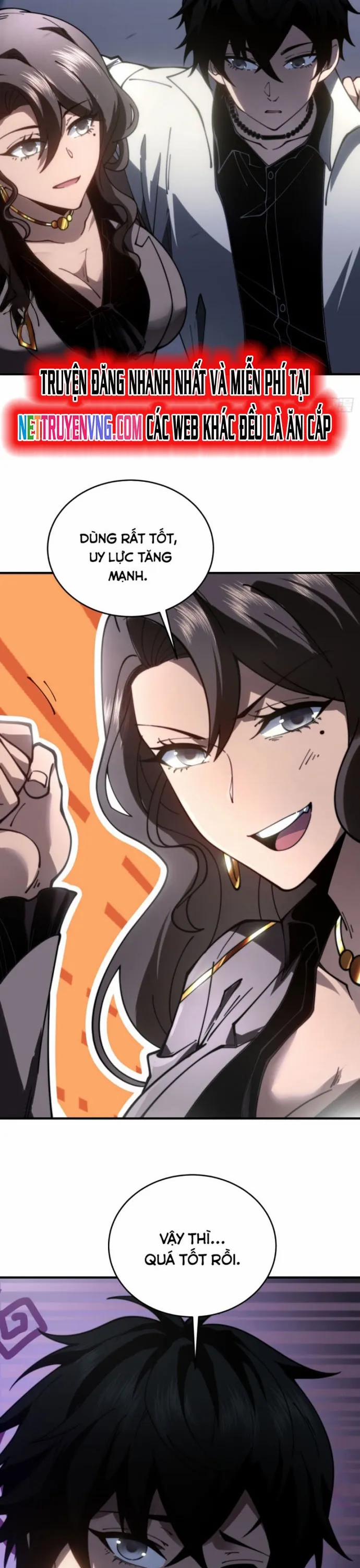 Ta Thăng Cấp Cho Người Khác Tại Tận Thế 15 trang 16