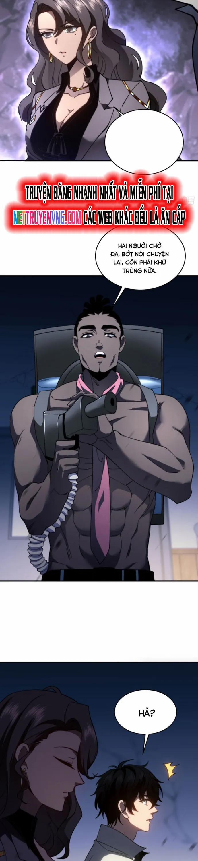 Ta Thăng Cấp Cho Người Khác Tại Tận Thế 15 trang 19