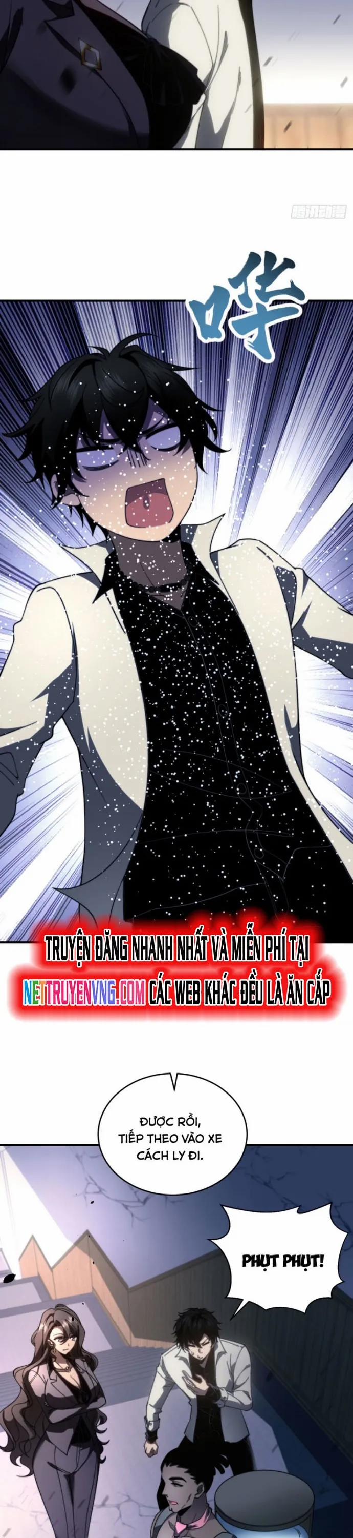 Ta Thăng Cấp Cho Người Khác Tại Tận Thế 15 trang 20
