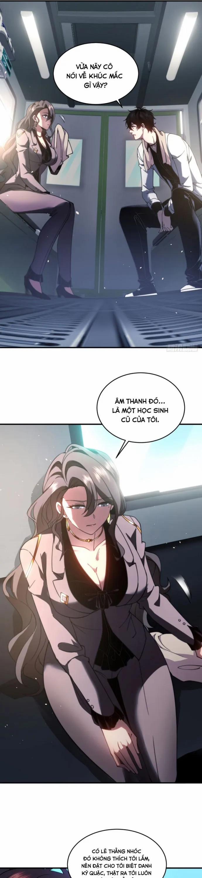 Ta Thăng Cấp Cho Người Khác Tại Tận Thế 15 trang 22