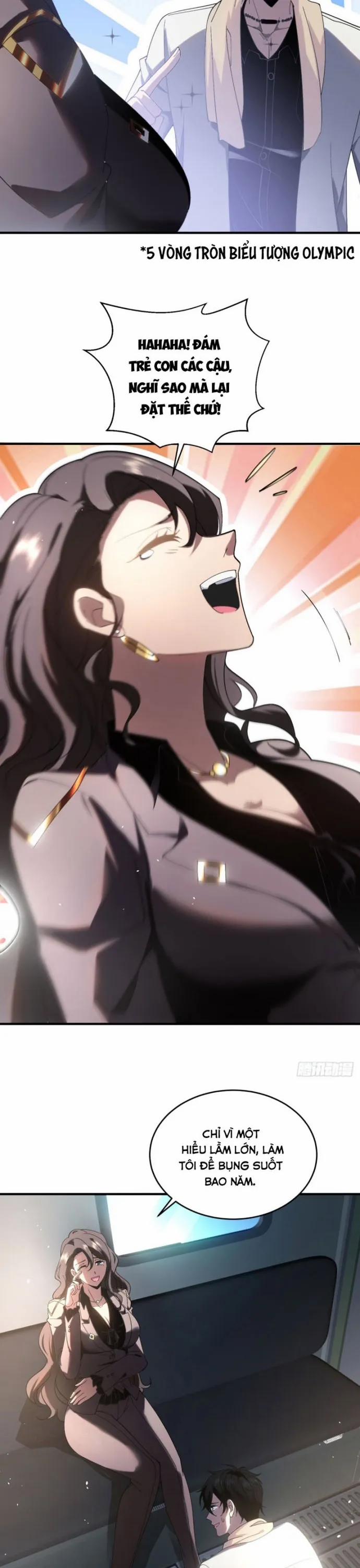 Ta Thăng Cấp Cho Người Khác Tại Tận Thế 15 trang 25